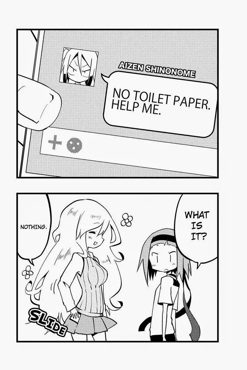 Seitokai Sousenkyo Chapter 13 36